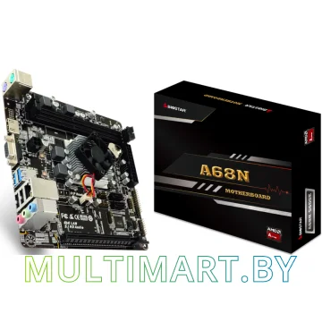 Материнская плата BIOSTAR A68N-5600E Ver. 6.x картинка 4